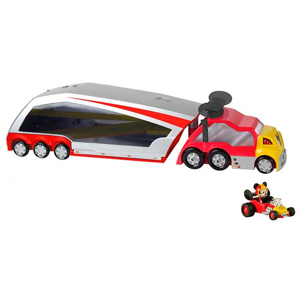 Camio Trailer Mickey - Imatge 1