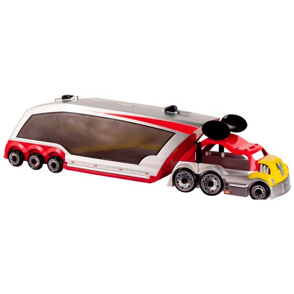 Camion Bolido Rodador Mickey - Imagen 1