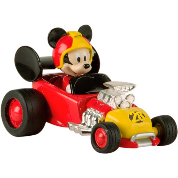 Camion Bolido Rodador Mickey - Imagen 3