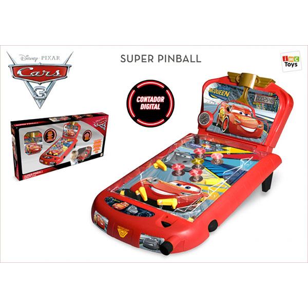 Super Pinball Cars 3 - Imatge 1