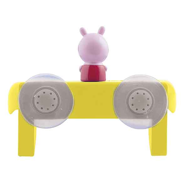 Peppa Pig Cesta con Figuras para el Baño - Imatge 3