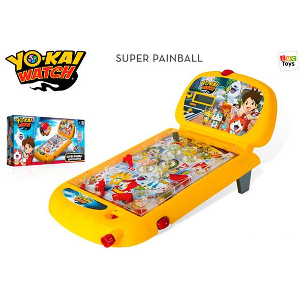 Super Pinball Yo-Kai - Imagen 1