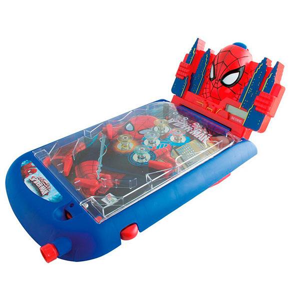 Super Pinball Spiderman - Imatge 1