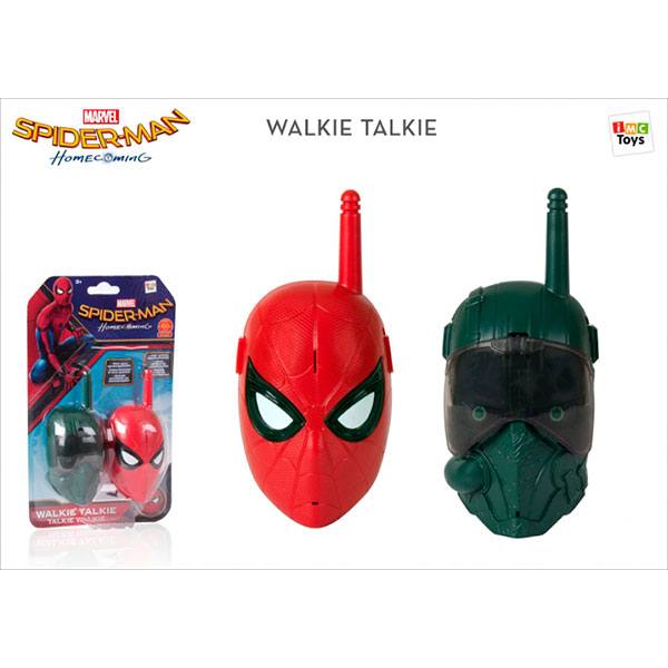 Walkie Talkie Spiderman - Imagen 1