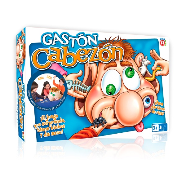 Joc Gaston Cabezon - Imatge 1