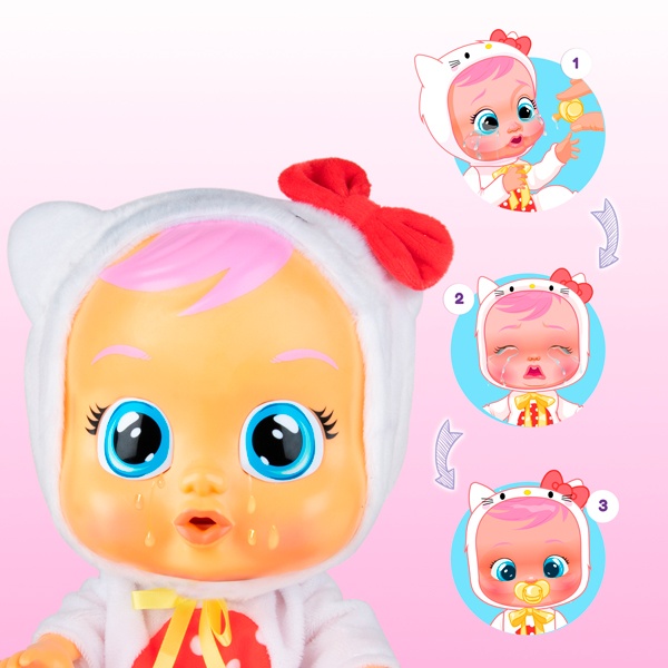 Bebés Llorones Hello Kitty - Imatge 2
