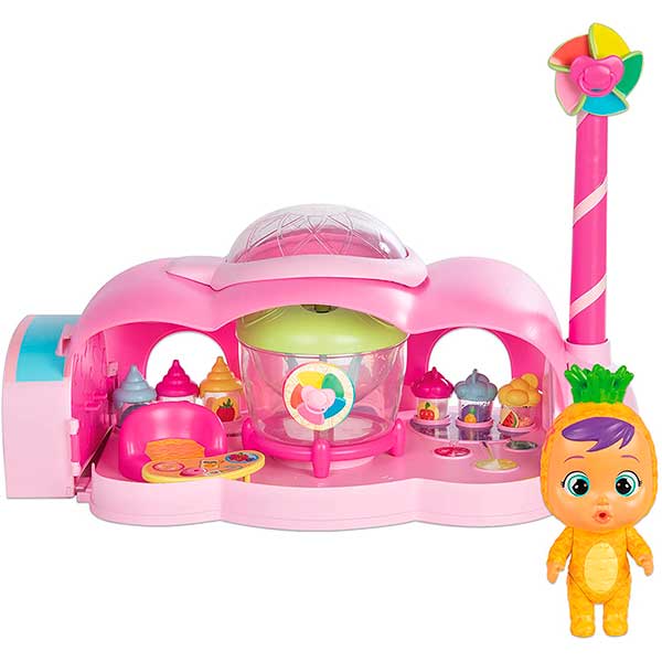 Imc Toys Bebe Lloron Dalmata Amazon Llorones Lágrimas Mágicas Bebe