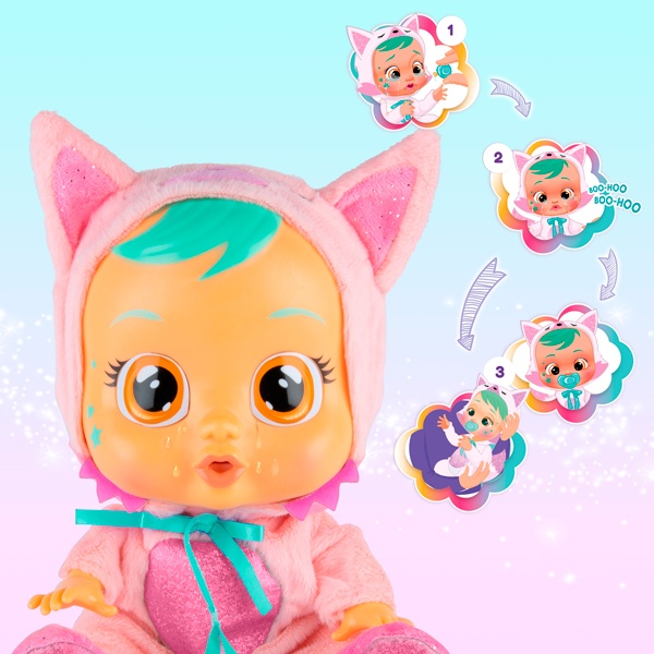 Bebés Llorones Fantasy Foxie - Imatge 2