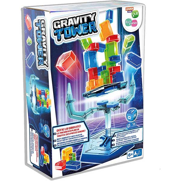 Joc Gravity Tower - Imatge 1