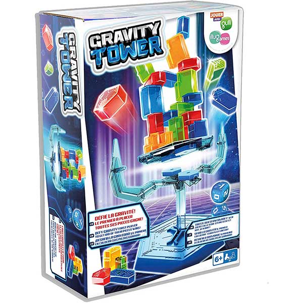 Juego Gravity Tower - Imagen 1