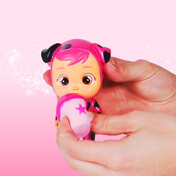 Bebés Llorones Lágrimas Mágicas Pink Edition - Imatge 4