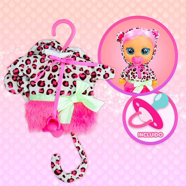 Cry Babies Outfit Birthday Time - Imagem 2