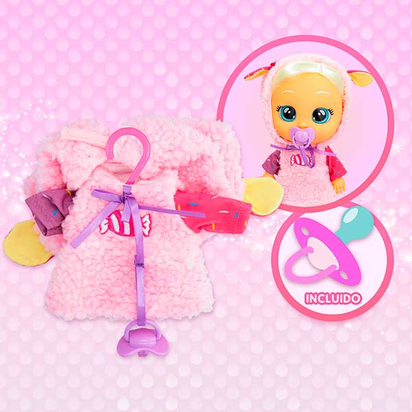 Cry Babies Outfit Snack Time - Imagem 1