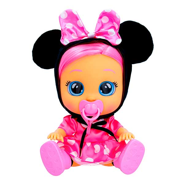 Bebés Llorones Dressy Minnie - Imagen 1