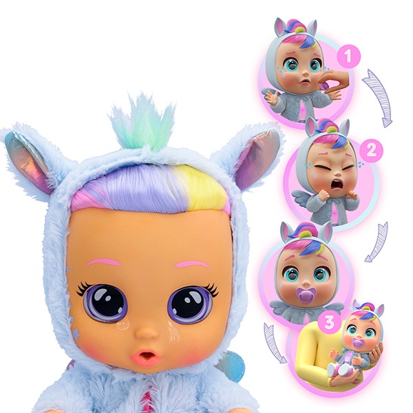 Cry Babies Dressy Fantasy Jenna - Imagem 3