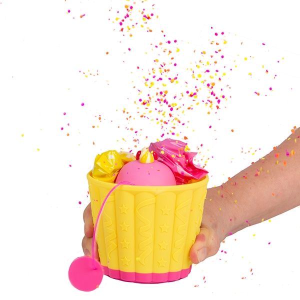 Bubiloons Confetty Party - Imagen 1