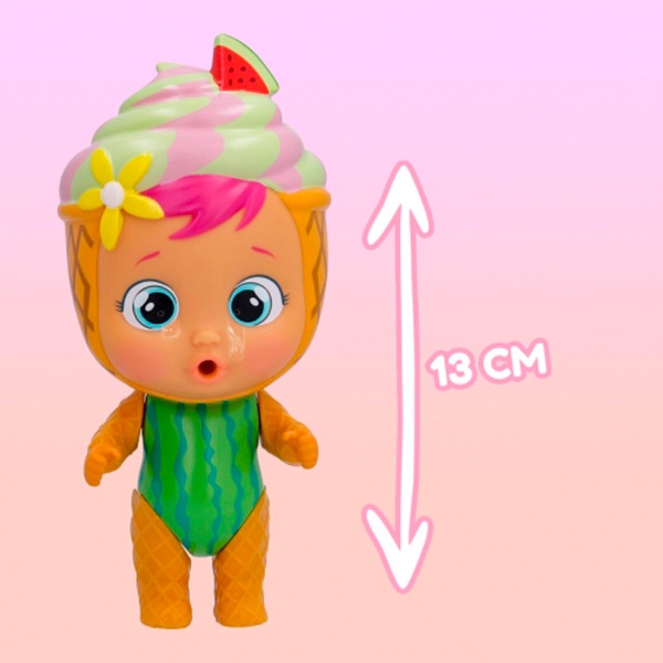 Cry Babies Mundo Gelado Frozen Frutti - Imagem 2