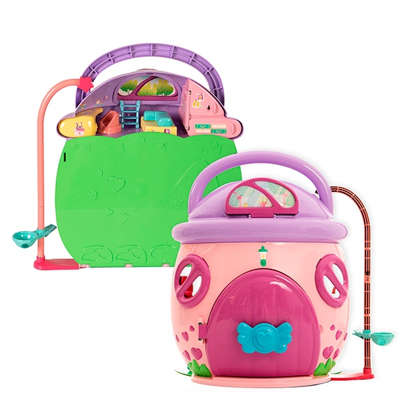 Bebés Llorones Lágrimas Mágicas Dreamy Mega House - Imatge 7
