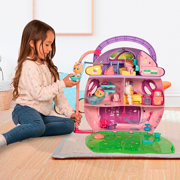 Llorones Lágrimas Mágicas Casita Bebes Llorones Lagrimas Magicas