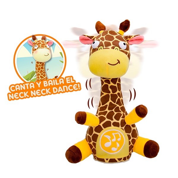 Club Petz Georgina A Girafa - Imagem 1