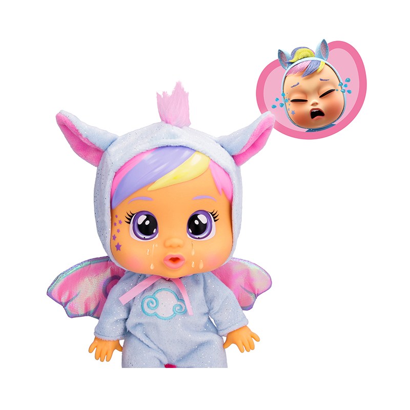 Bebés Llorones Loving Care Fantasy Jenna - Imagen 3