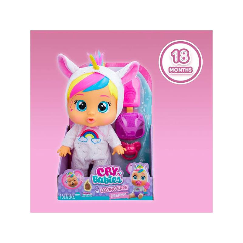 Bebés Llorones Muñeca Dreamy - Imagen 2