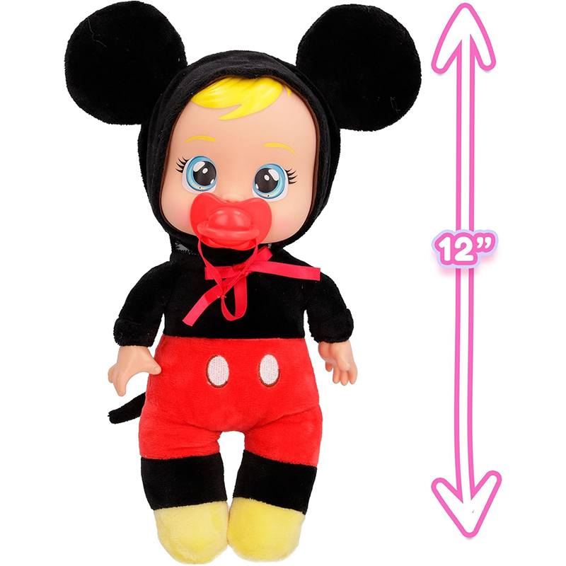 Bebés Llorones Disney Muñeco Mickey - Imagen 2