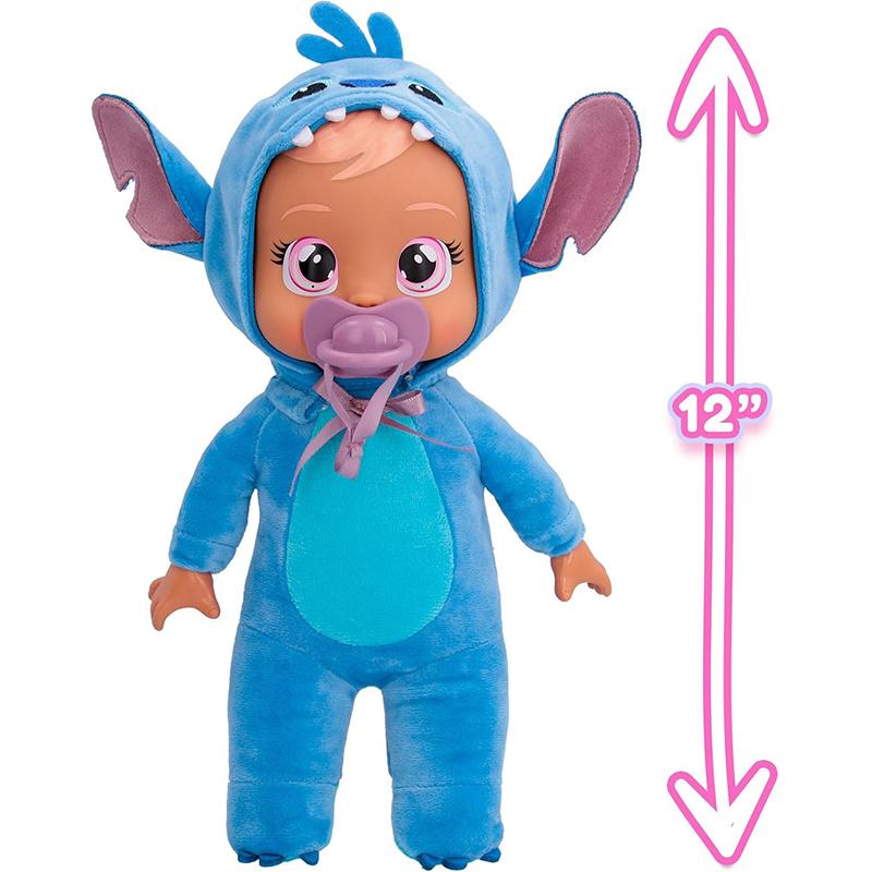 Bebés Llorones Disney Muñeco Stitch - Imagen 2