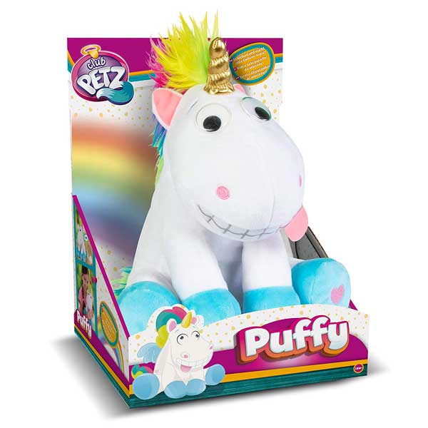 Puffy El Unicornio - Imagen 1