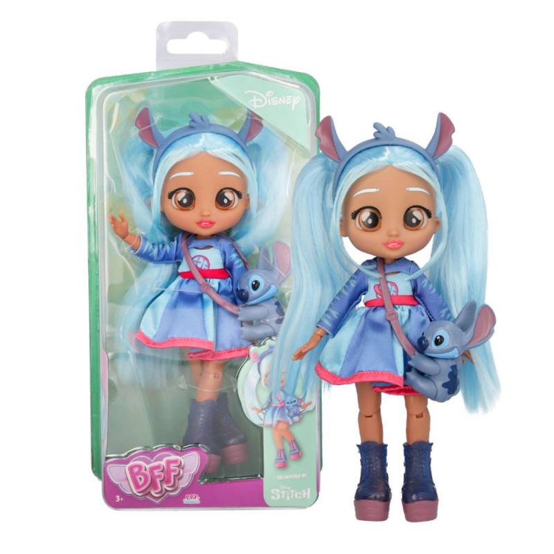 Bebés LLorones BFF Forever Disney Stitch - Imatge 1