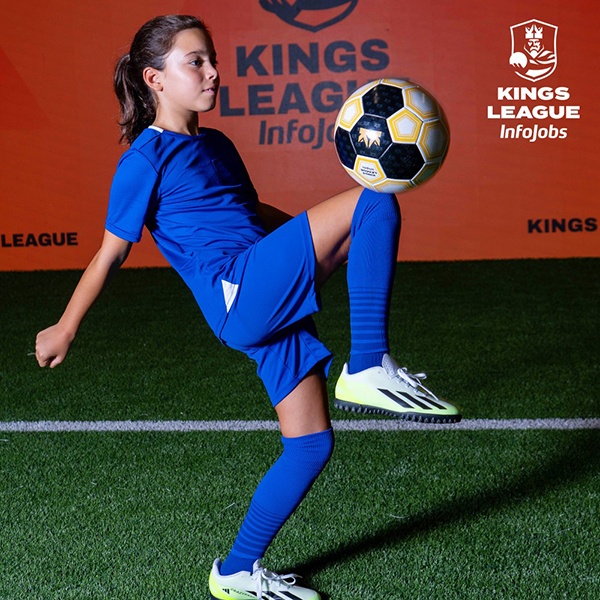 Kings League Kit Oficial - Imagem 2
