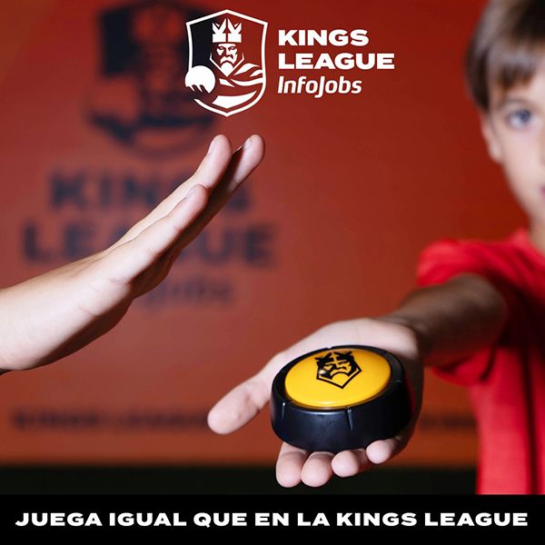 Kings League Kit Oficial - Imagem 4