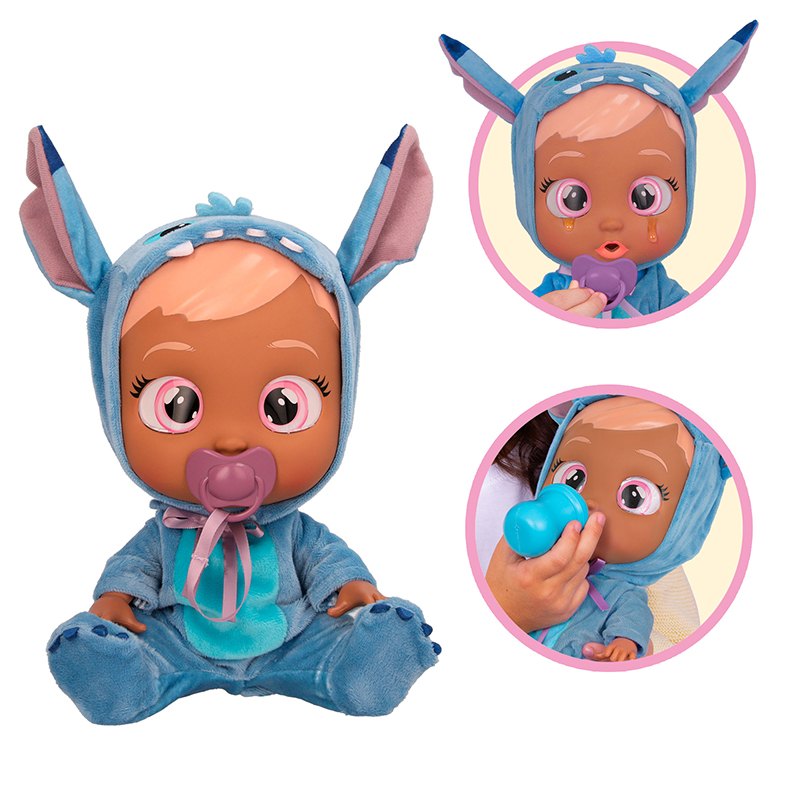 Bebés Llorones Stitch - Imagen 2
