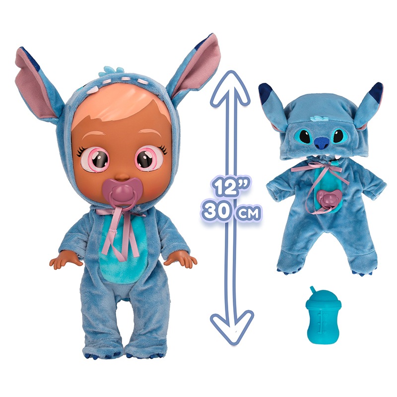 Bebés Llorones Stitch - Imagen 3