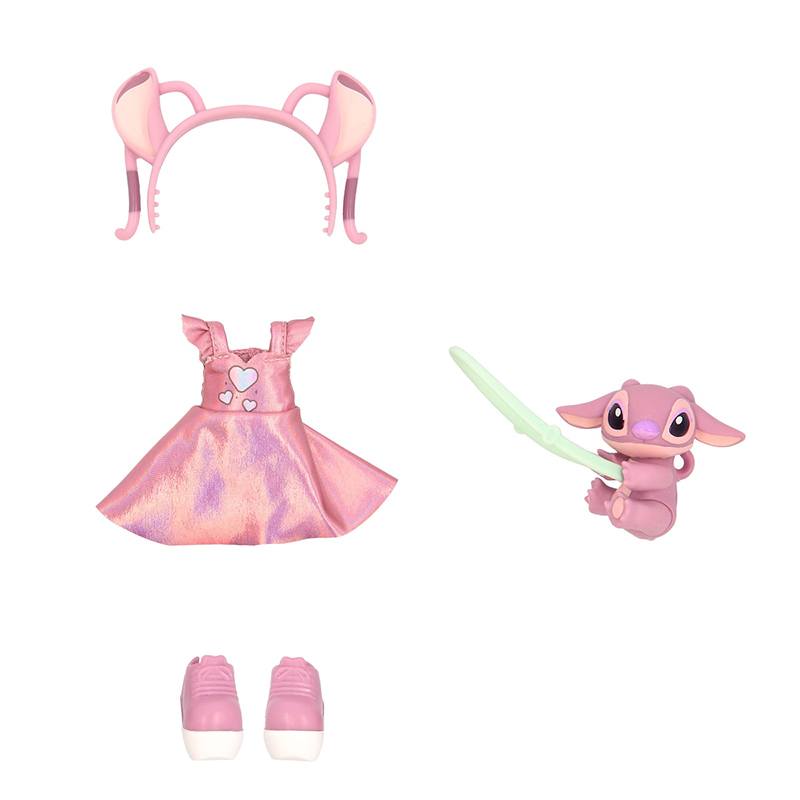 Bebés LLorones BFF Forever Disney Stitch Angel - Imagen 2