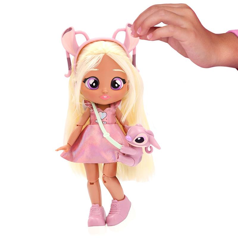 Bebés LLorones BFF Forever Disney Stitch Angel - Imagen 3