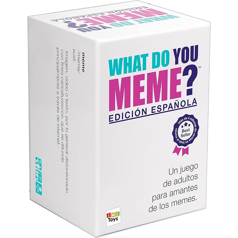 Juego What Do You Meme?