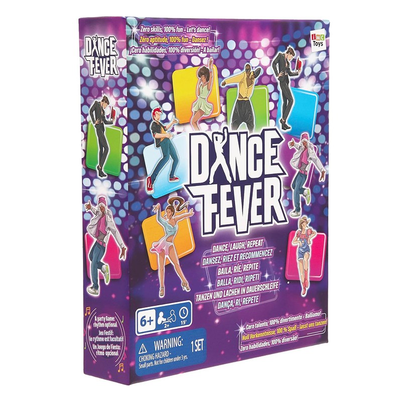 Juego Dance Fever