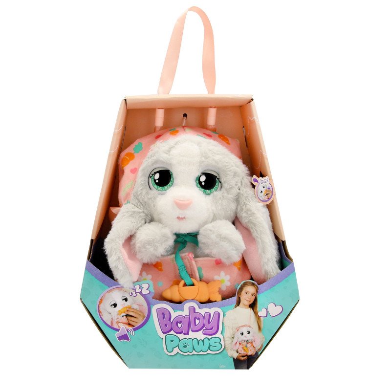 Baby Paws Bunny Peluche Coelho