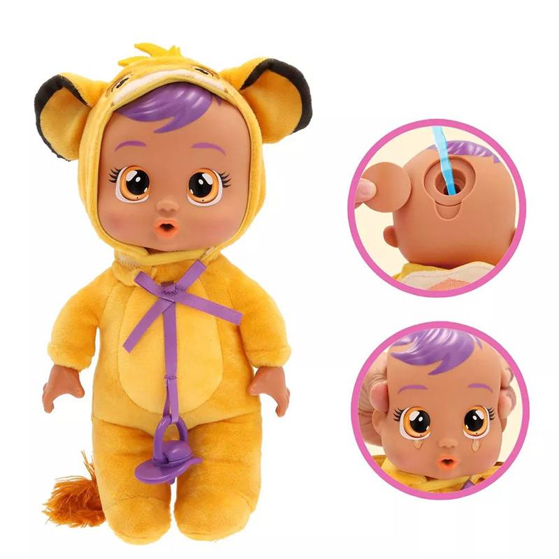 Bebés Llorones Tiny Cuddles Disney Simba - Imagen 1