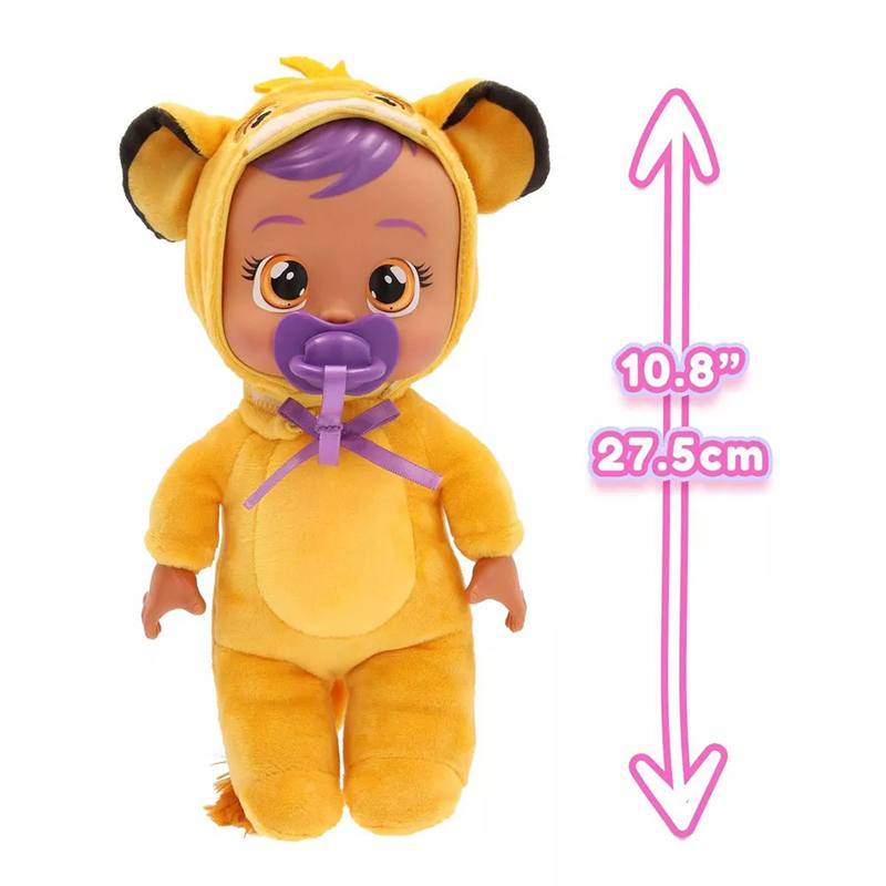 Bebés Llorones Tiny Cuddles Disney Simba - Imagen 2
