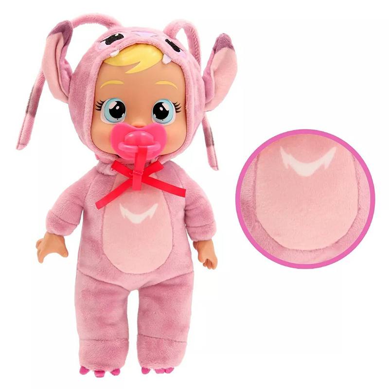 Bebés Llorones Tiny Cuddles Disney Stitch Angel - Imagen 3