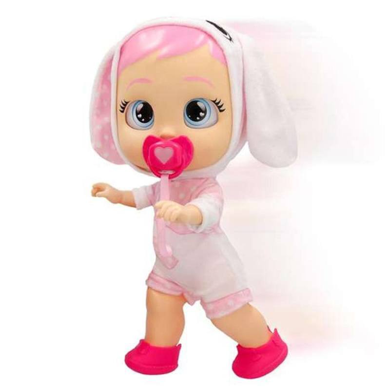 Bebés Llorones Muñeca Coney Mis Primeros Pasos - Imagen 1