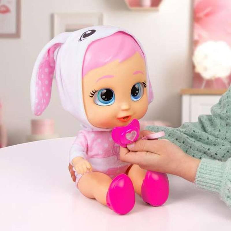 Bebés Llorones Muñeca Coney Mis Primeros Pasos - Imagen 4