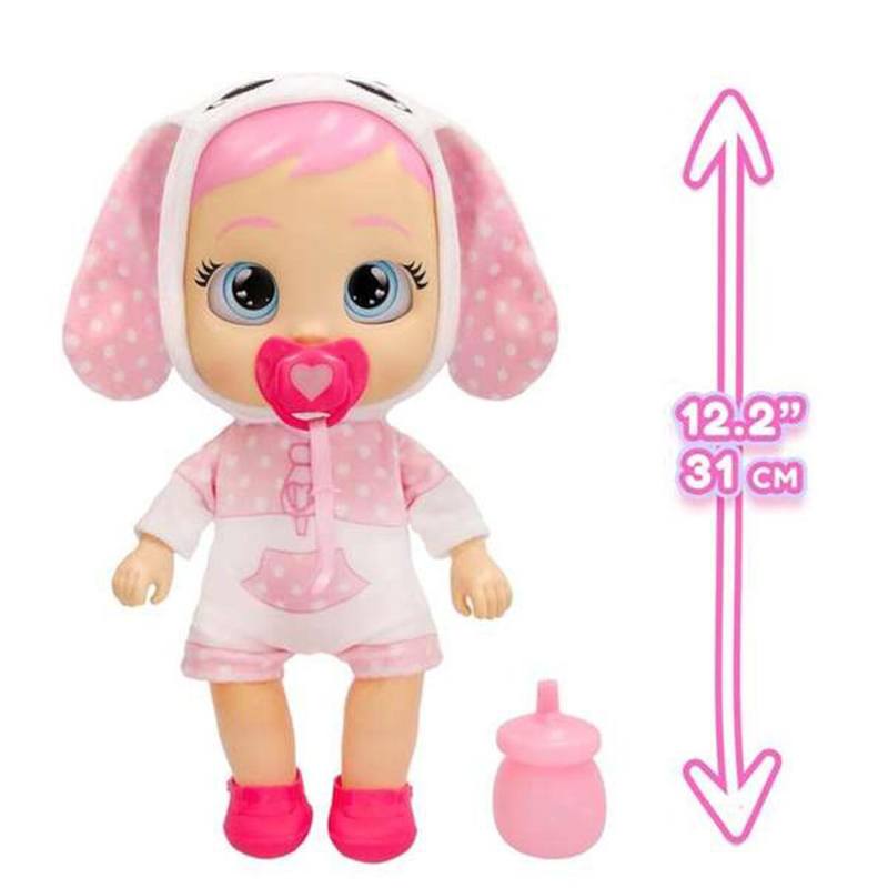 Bebés Llorones Muñeca Coney Mis Primeros Pasos - Imagen 5