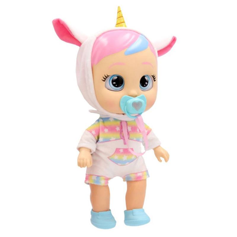 Bebés Llorones Muñeca Dreamy Mis Primeros Pasos - Imagen 1