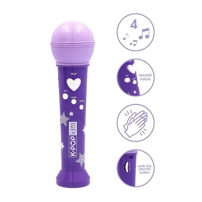 K-POP Idol Micro Recorder - Imagen 1