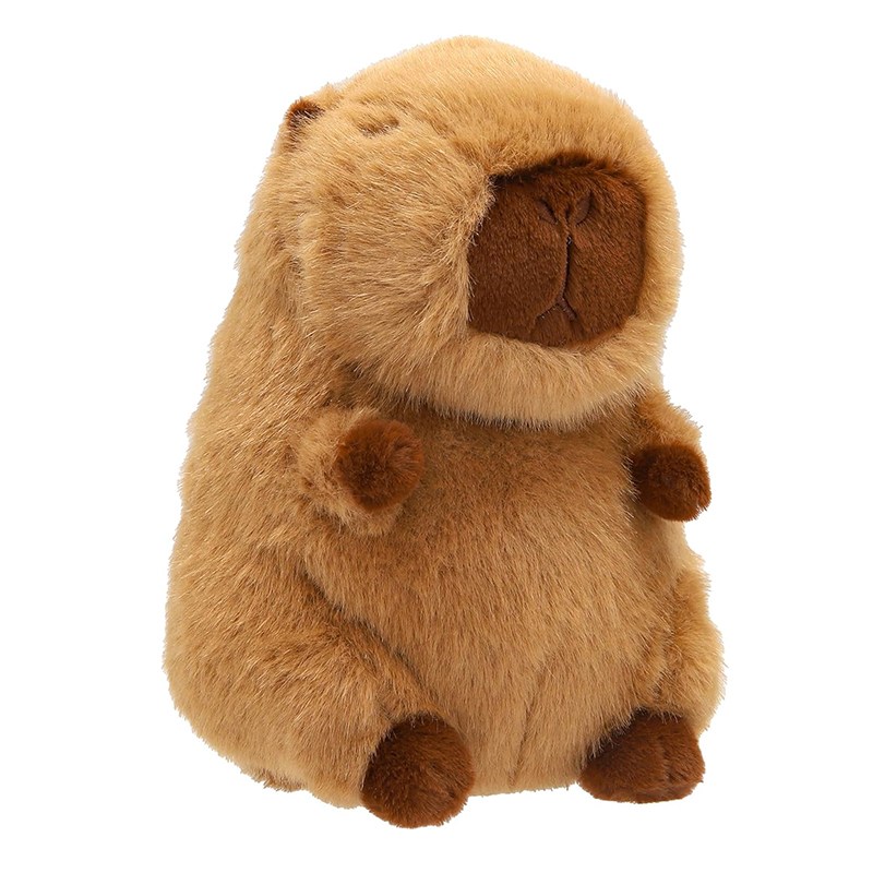 Bim Bam Capybara con Sonido - Imagen 1