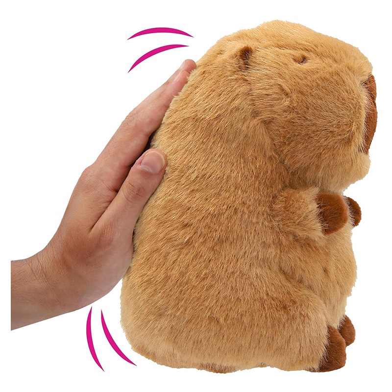 Bim Bam Capybara con Sonido - Imagen 2