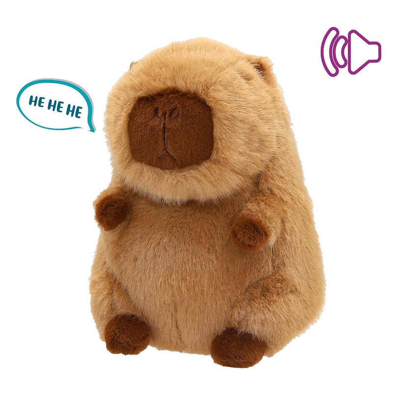 Bim Bam Capybara con Sonido - Imagen 4